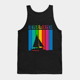 SAILING - TERRAWILD Tank Top